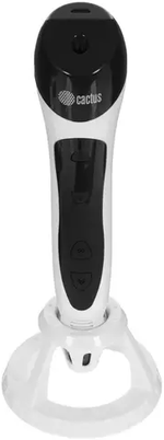 Ручка 3D Cactus CS-3D-PEN-C-WT PLA ABS LCD белый