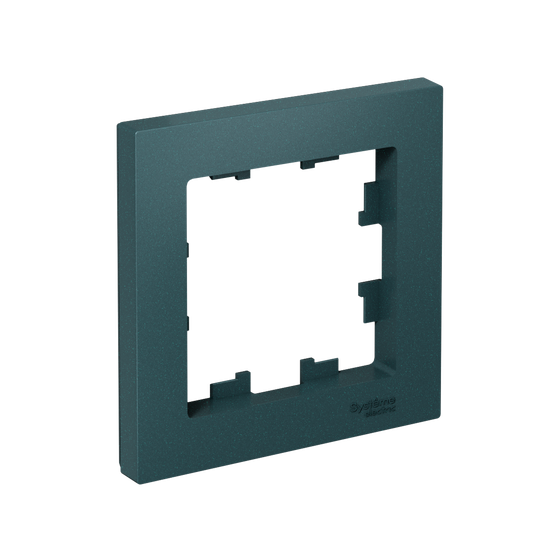 Рамка 1-м AtlasDesign изумруд SE ATN000801