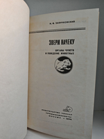 Звери начеку. Органы чувств и поведение животных