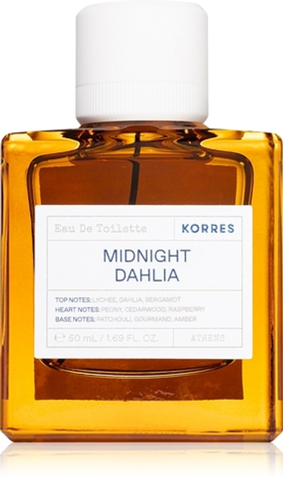 Korres Midnight Dahlia Туалетная вода