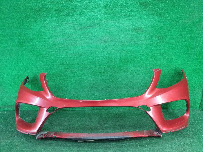 Бампер передний Mercedes GLE c292 (2015-2019) AMG