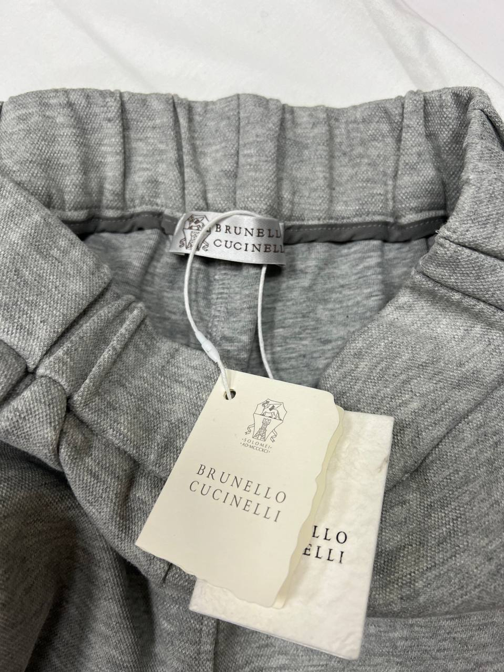 Шорты Brunello Cucinelli