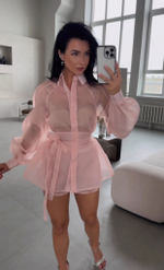 Комплект Grace органза