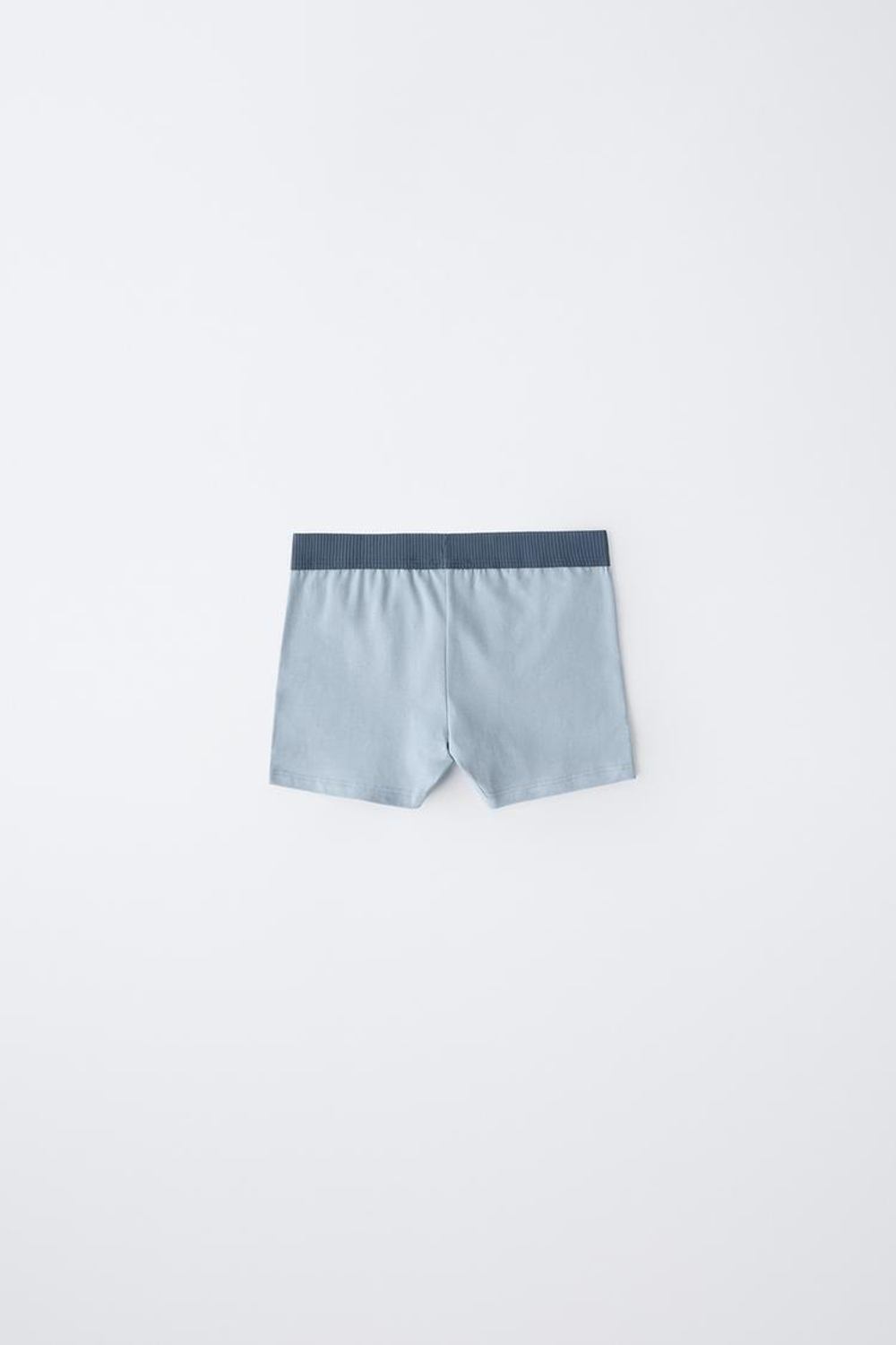 ZARA НАБОР ИЗ ПЯТИ ТРУСОВ-БОКСЕРОВ, РАЗНОЦВЕТНЫЙ