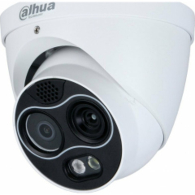 Тепловизионная IP-камера Dahua DHI-TPC-DF1241-B3F4-DW-S8