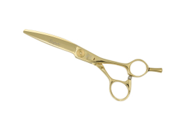 Suntachi Ideal парикмахерские прямые ножницы JYD-XMP-60Q Gold ✅ Оригинал