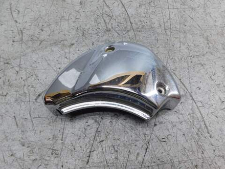 крышка двигателя левая Yamaha Drag Star 400
