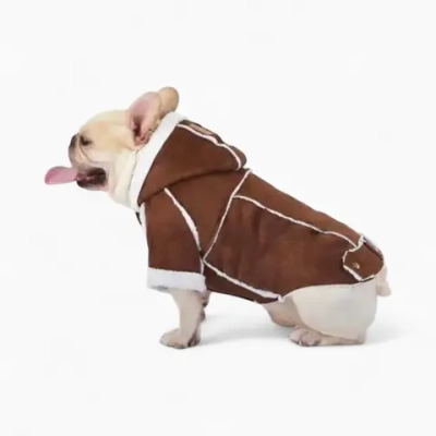 Дубленка «Dog Style»