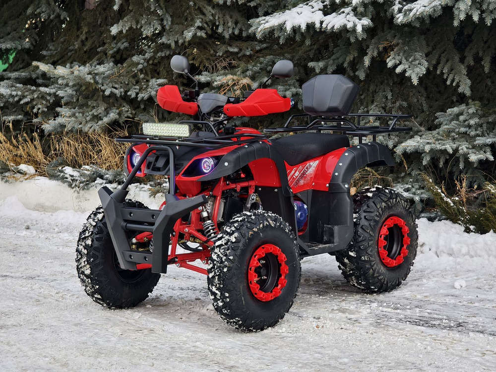 LION 200 LITE красный