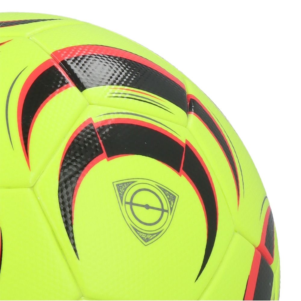 Мяч футб. ADIDAS Tiro League TB KA5260, р.4, 32 пан., ПУ, термосшивка, желто-черно-красный