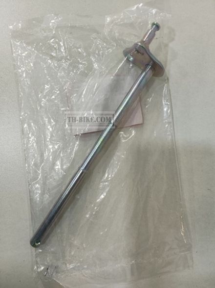50503-KWN-900. SHAFT, MAIN STAND. Axle, Main stand. HONDA