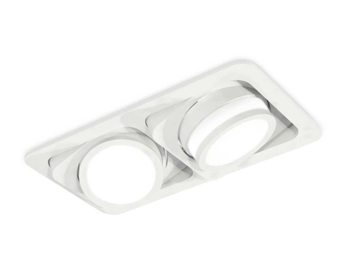 Комплект встраиваемого спота Ambrella light Techno Spot XC (C7663, N7120) XC7663081