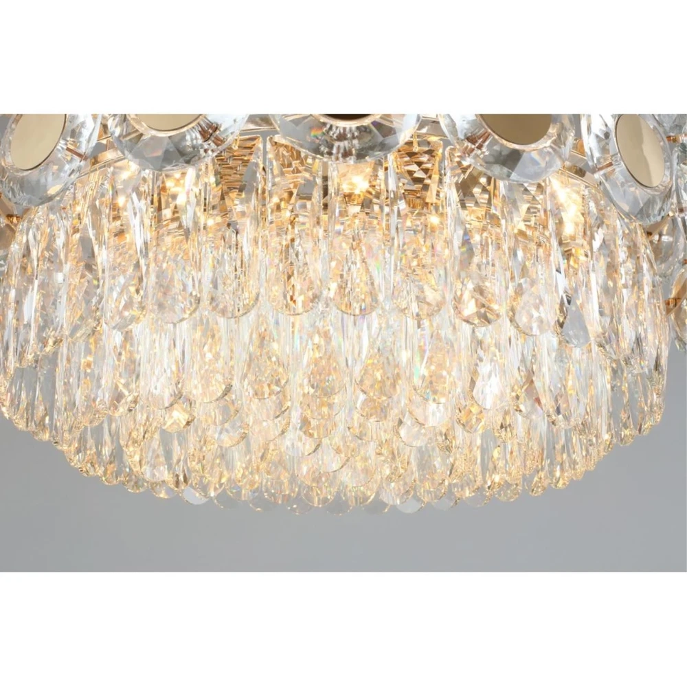 Подвесная люстра Aployt NIKOUL APL.832.03.12