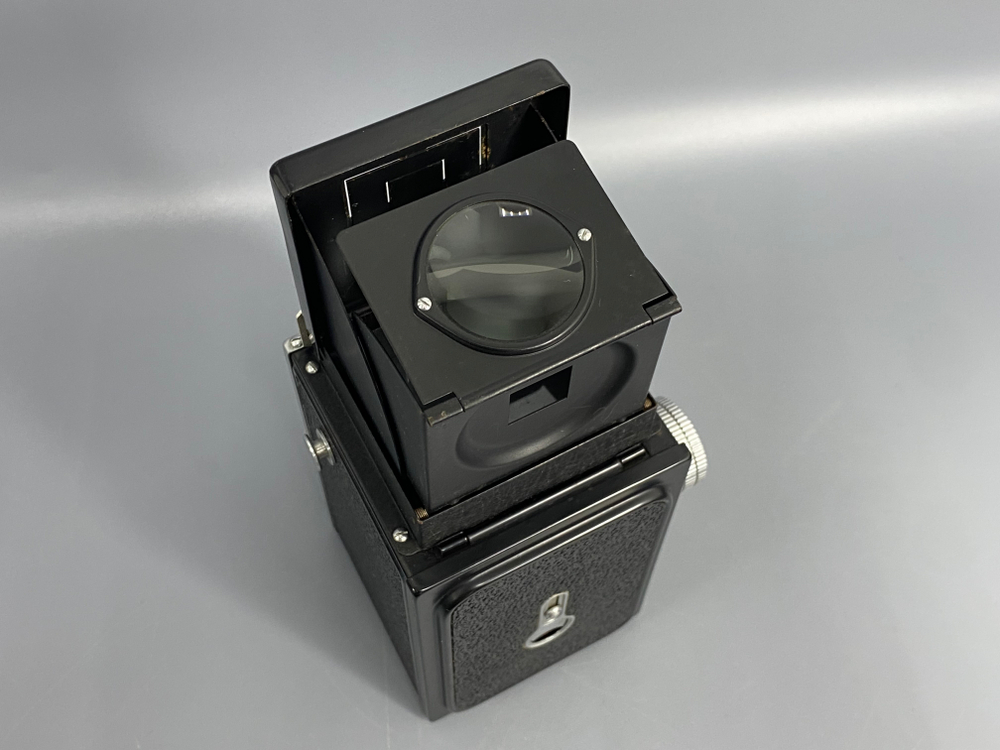 Ricohflex Model VIIS Не рабочий