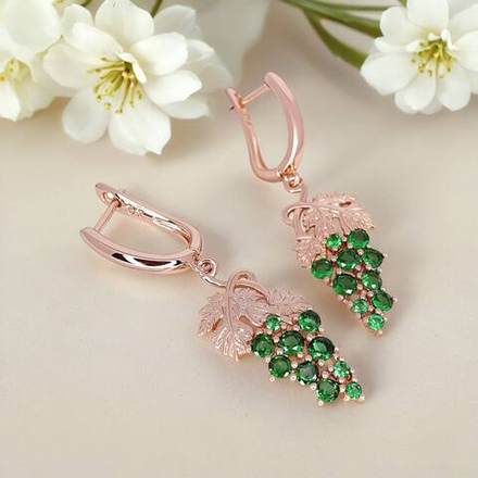 Серьги XinQuan - арт172