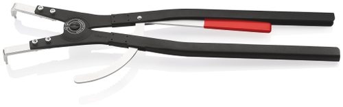 Щипцы для стопорных колец с черным порошковым покрытием 580 мм 4620A61