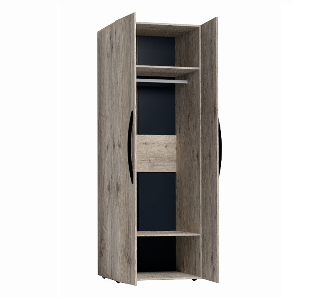 Шкаф для одежды с фасадами Стандарт (2 шт) Nature 54 гаскон