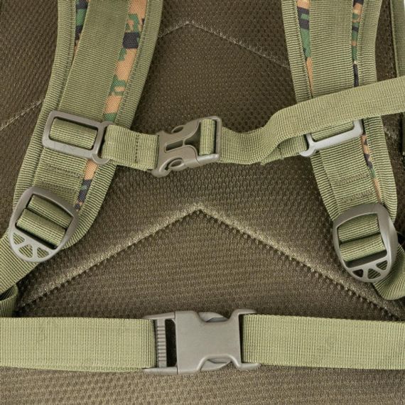 Рюкзак спинингиста КМФ цифра (HS-118-DG) Helios