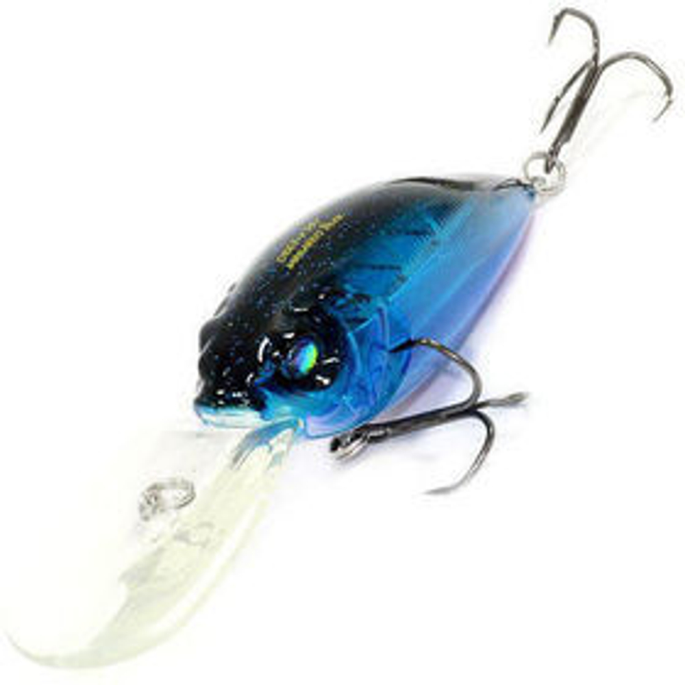 Воблер Megabass Deep-X 300 (7.5см, 21гр, 4.6м) biwako blue