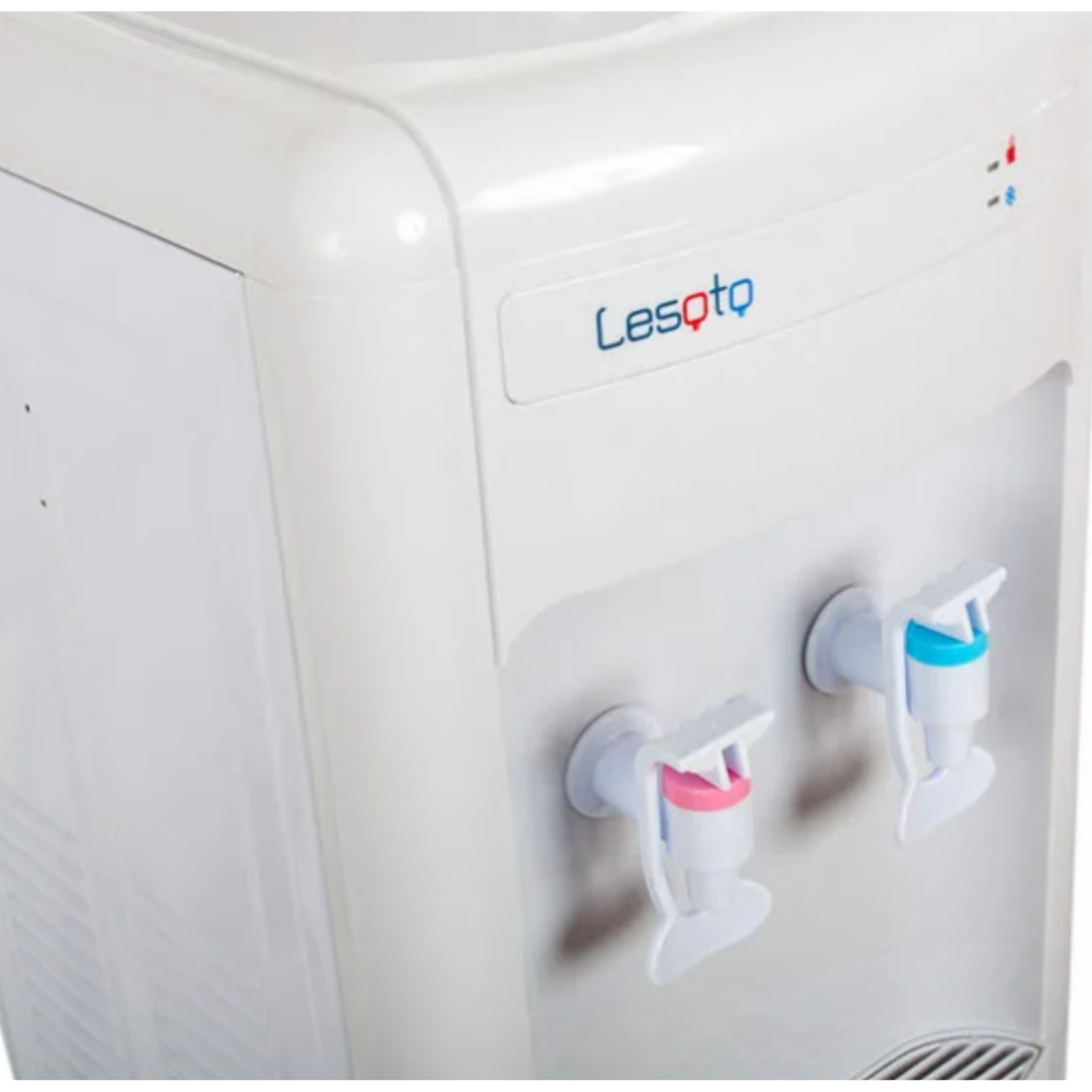 Кулер для воды LESOTO 16 L-B white
