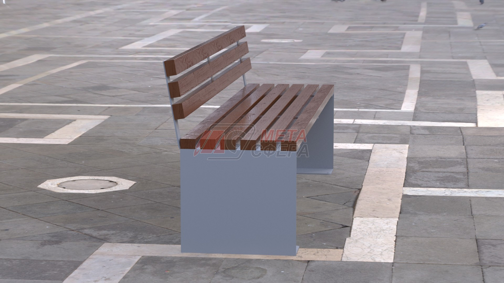 Скамейка Прима 09