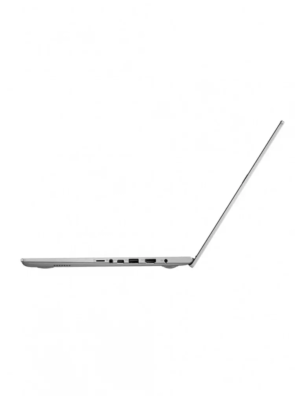 Ноутбук ASUS VivoBook 15 M513UA-L1612W 15.6" OLED FHD(1920x1080), AMD Ryzen 5 5500U /16Gb/512Gb SSD/W11/серебристый