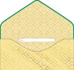 Конверт д/денег 4601135635660, Поздравляем!