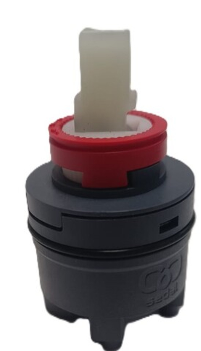 Картридж керамический 35мм Gappo G51-6