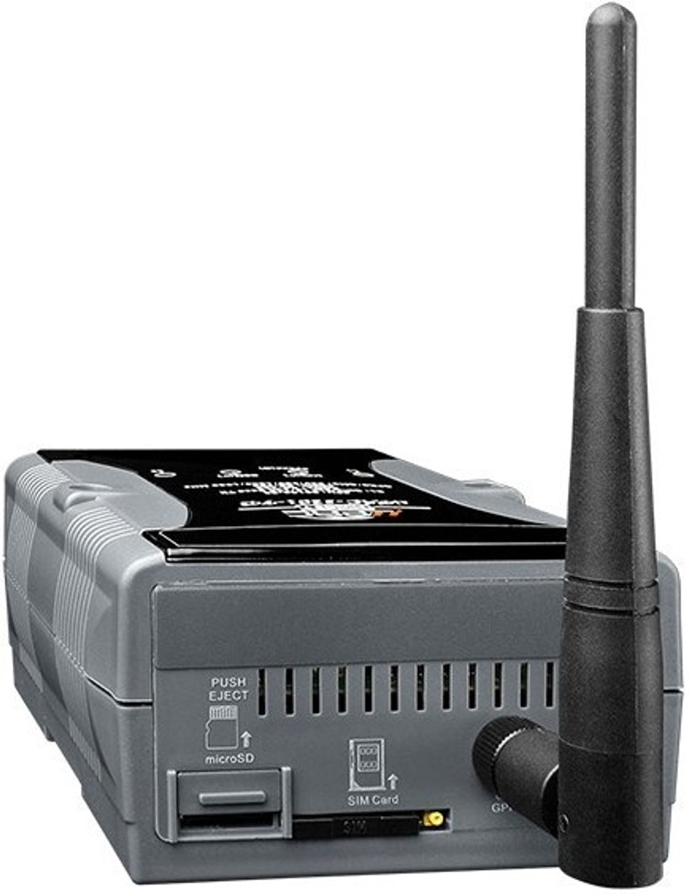 Контроллер ICP DAS uPAC-5201D-FD CR