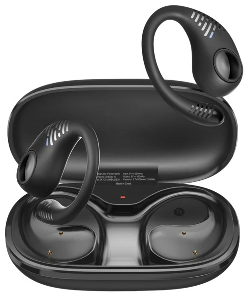 Наушники Blackview AirBuds 10 черный