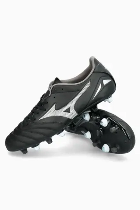 Бутсы Mizuno Morelia Neo IV Pro Mix - черный