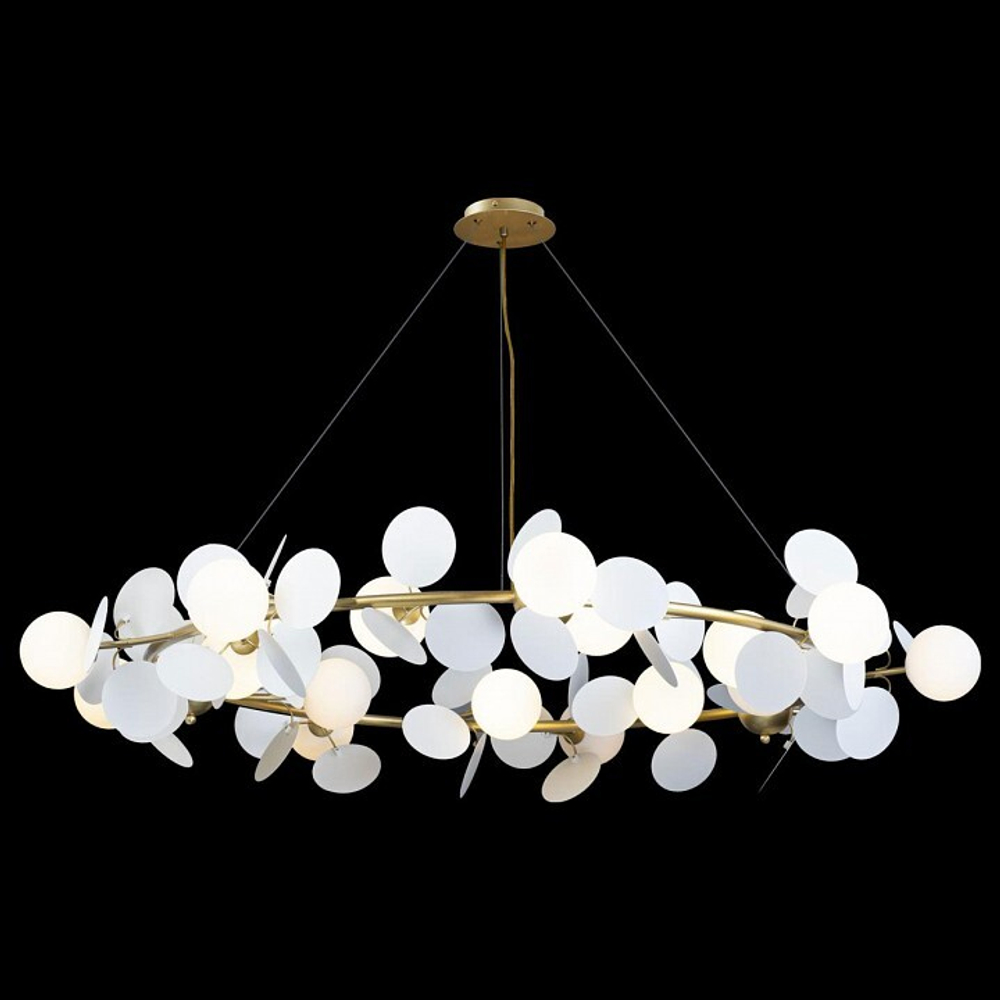 Подвесная люстра Loft it 10008/1300 white
