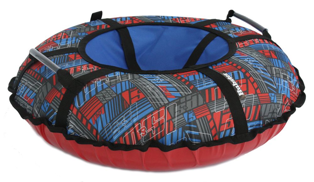 Тюбинг Hubster Фьюжн Спорт, синий