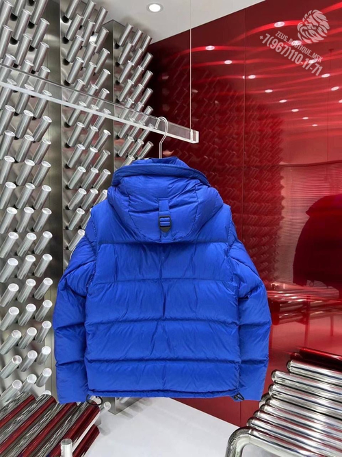 Пуховик трансформер Burberry