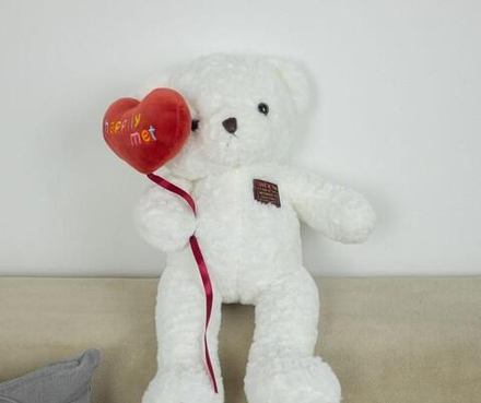 Мягкая игрушка Мишка DL607522203W