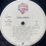 Donna Summer ‎– Donna Summer (Япония 1982г.)