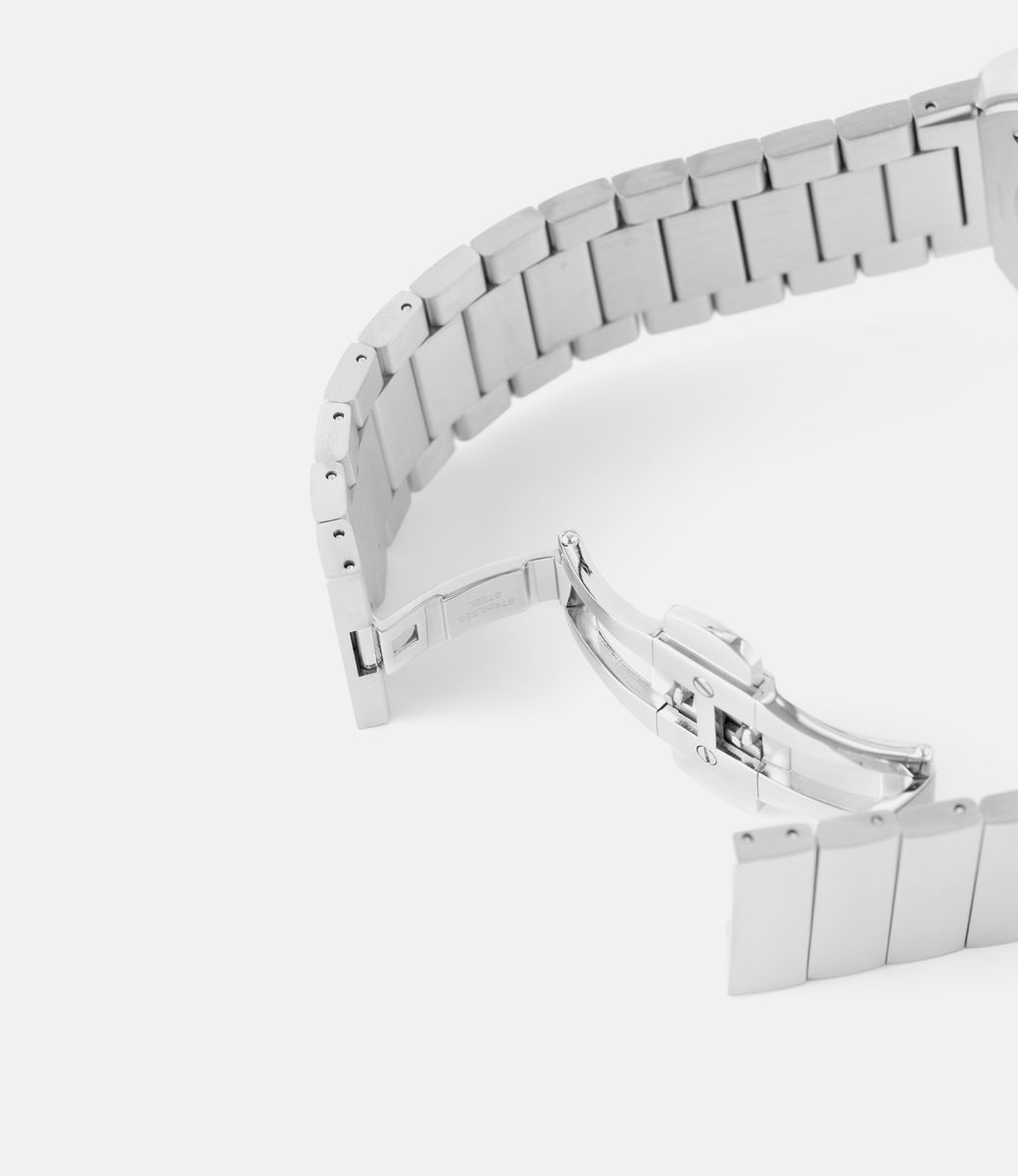 22 Studio Automatic Sport Leed Gray — часы с циферблатом из бетона (45 мм)