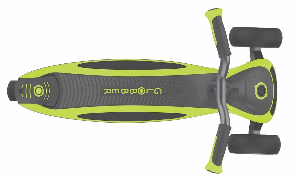 Трехколесный самокат Globber ULTIMUM