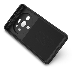 Противоударный чехол Flexible Case для Xiaomi 12S Ultra