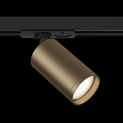 Трековый светильник Maytoni Technical TR020-1-GU10-BBZ
