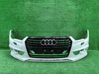 Бампер передний Audi A7 (2014-2018) S-line