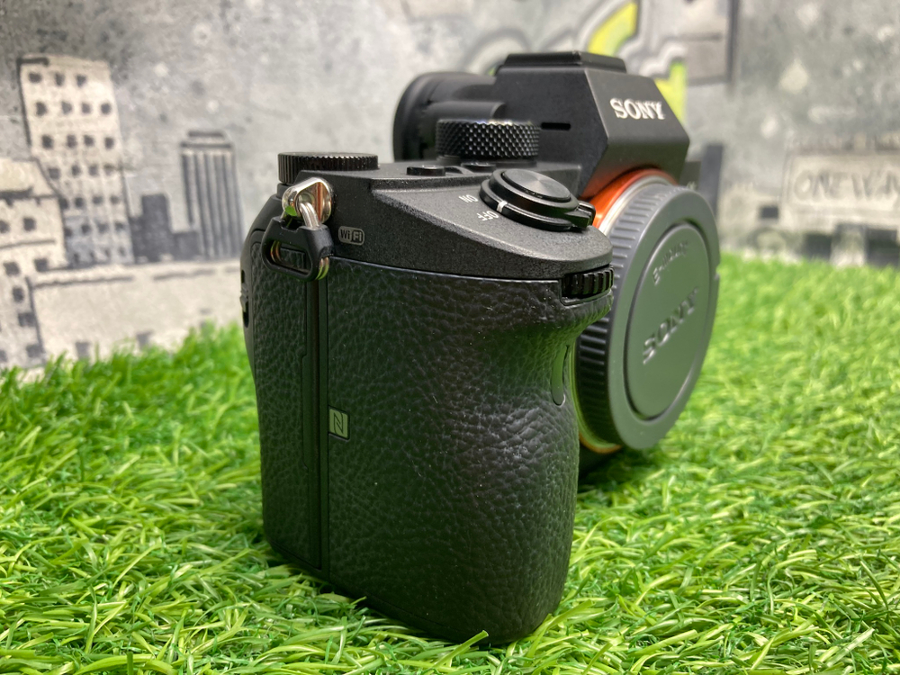 Sony A7 III 150 кадров