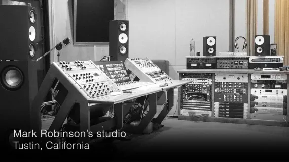 Amphion One15 Black