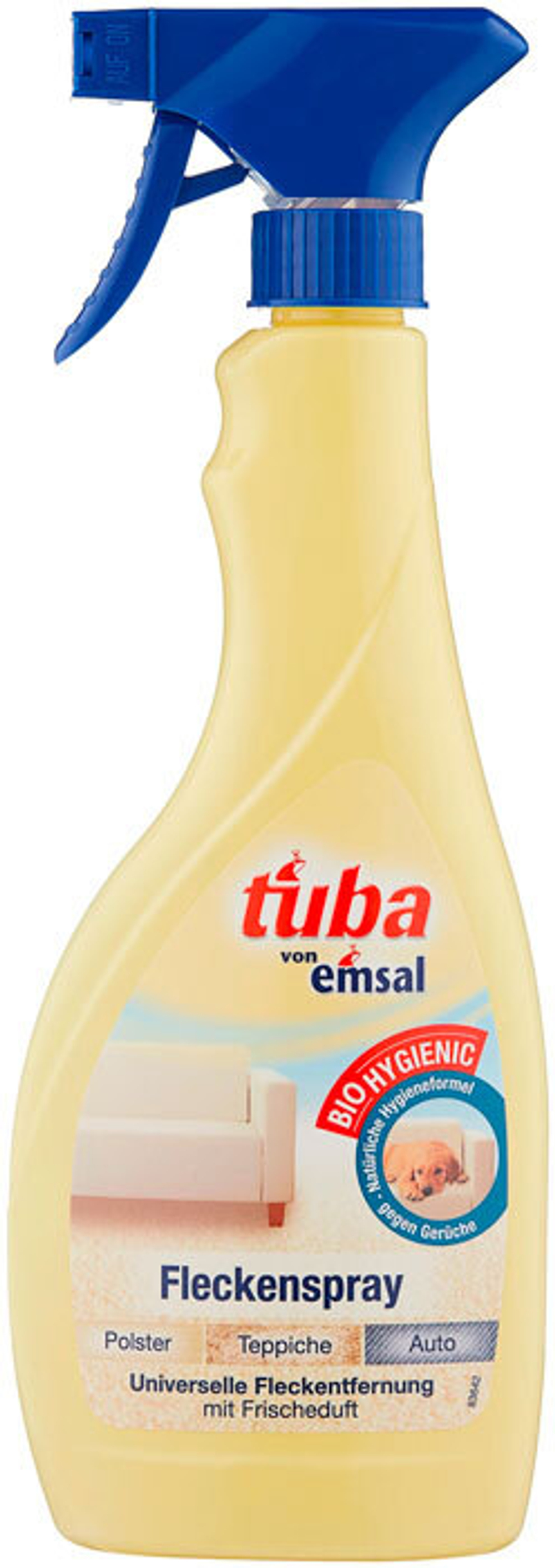 Средство для диванов и ковров Tuba Emsal Bio 0,5 л