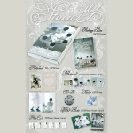 Альбом NCT WISH  - 1ST MINI ALBUM Steady (Photobook Ver.)