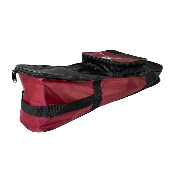Сумка Scorpena Swim Light для пляжного комплекта бордовая