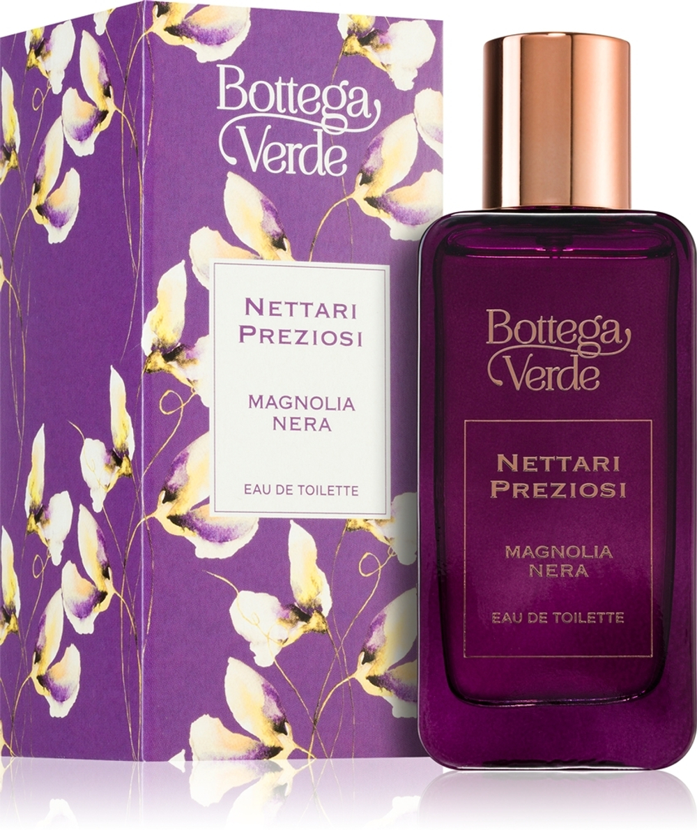 Bottega Verde Magnolia Nera Туалетная вода для женщин