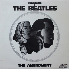 The Amendment / Homenaje A Los Beatles (LP)