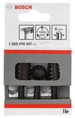 Набор шарошек 3 шт. BOSCH 1609200307