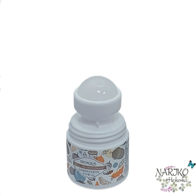 Женский дезодорант-антиперспирант роликовый BIOAQUA Roll-on Deodorant, 30 мл.